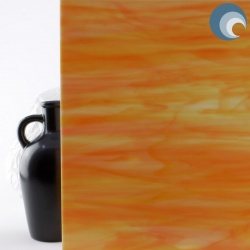 Semitranslucido Naranja 375-1S-F OCS96 122x61cm