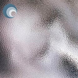 Clear Hammered 100HS-F OCS96 122x61cm