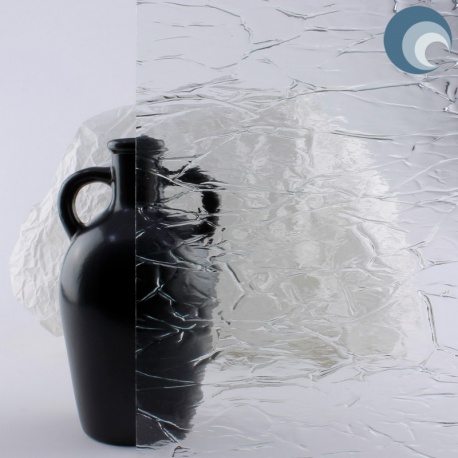Clear Krinkle 100K-F OCS96 122x61cm