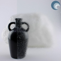 Clear Satin Seedy 100SN Seedy-F OCS96 122x61cm