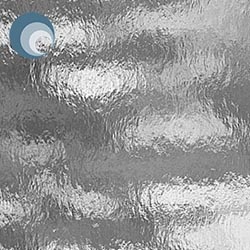 Cathedral Rough Rolled Clear 100RR-F OCS96 122x61cm