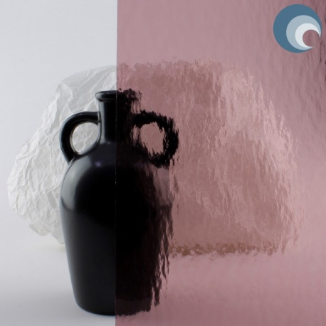 Catedral Rugoso Purpura Palido 140-8RR-F OCS96 122x61cm