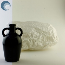 Cathedral Smooth Pale Amber 110-1S-F OCS96 122x61cm