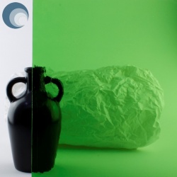 Cathedral Smooth Light Green 121S-F OCS96 122x61cm