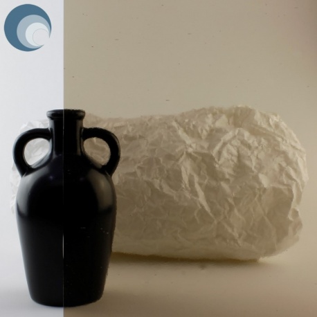 Catedral Liso Bronce 518-1S-F OCS96 122x61cm