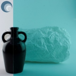 Cathedral Smooth Caribbean Blue 532-1S-F OCS96 122x61cm