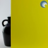 Opaque Smooth Yellow 260-72S-F OCS96 122x61cm