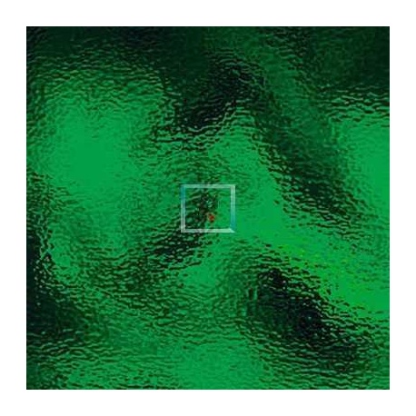 Cathedral Hammered Medium Green 123H-F OCS96 122x61cm