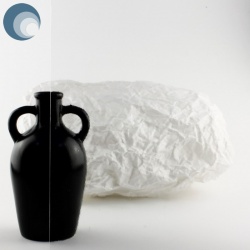 Cathedral Smooth Clear 100S-ICE-F 3mm OCS96 122x61cm