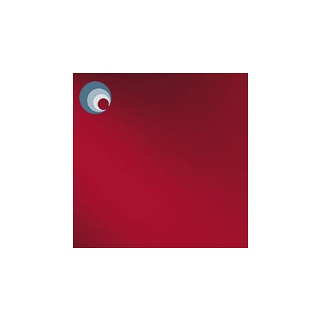 Cathedral Smooth Ruby Red 152S-F OCS96 122x61cm