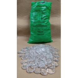 Nuggets de Vidrio para Soplado y Casting Bomma 25 kg