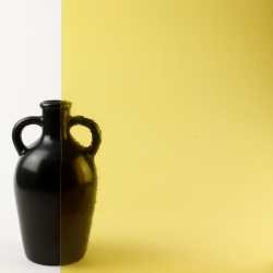 Wissmach DR35 Medium Amber 41x13cm