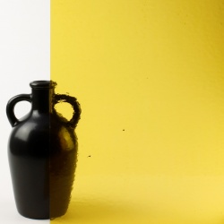 Wissmach DR45 Medium Amber 107x82cm