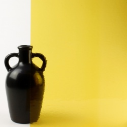 Wissmach DR46 Medium Amber 107x82cm