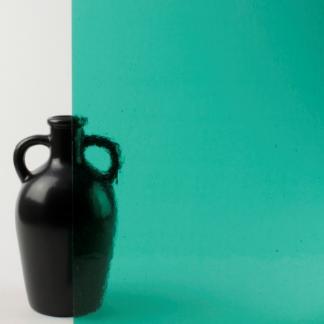 Wissmach DR169 Med.Aqua Blue 82x53cm