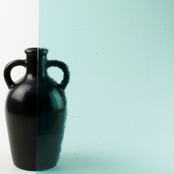 Wissmach DR235 Light Blue Grey 82x53cm