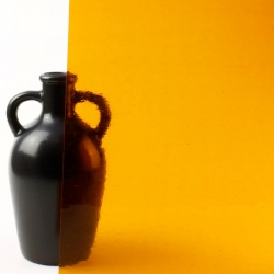 Wissmach DR310 Dark Amber 41x13cm