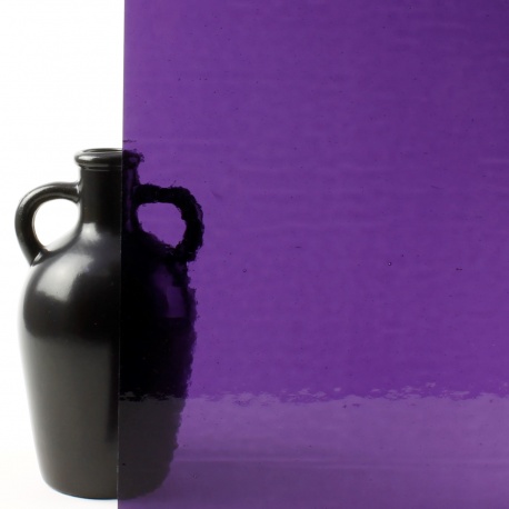 Wissmach DR311- V Dark Purple 82x53cm