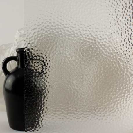 Wissmach 01 Clear Hammered 53x41cm