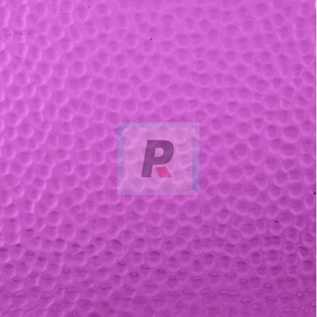 Wissmach 418 Medium Purple Hammered 41x13cm