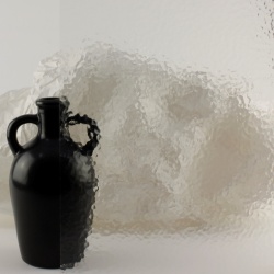 Wissmach 0001 Pale Amber CC 41x26cm