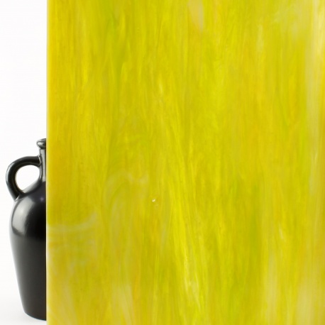 Wissmach WO-55 Amber and Green 82x53cm