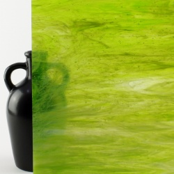 Wissmach WO-57 Wisspy Medium Green and Opal 41x26cm