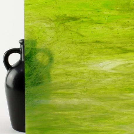 Wissmach Wisspy Verde Medio y Opal WO57 41x13cm