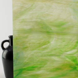 Wissmach Wisspy Amarillo Verdoso WO78 82x53cm