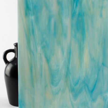 Wissmach Wisspy Azul y Ambar WO166 41x26cm