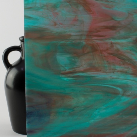 Wissmach Wisspy Verde, Purpura y Opal WO251 41x13cm