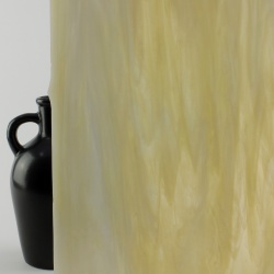 Wissmach WO-325 Wisspy Amber and White 41x26cm