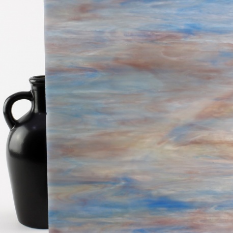 Wissmach WO-437 Wisspy Blue, Amber and Purple 107x82cm