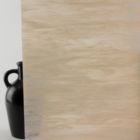 Wissmach WO-569 Wisspy Champagne and Opal 107x82cm