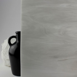 Wissmach 51DDXXM White Opal 41x13cm