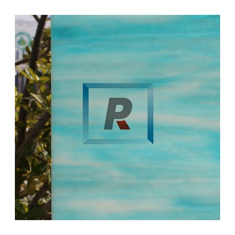 Wissmach Opal Azul Cielo 87D 107x82cm