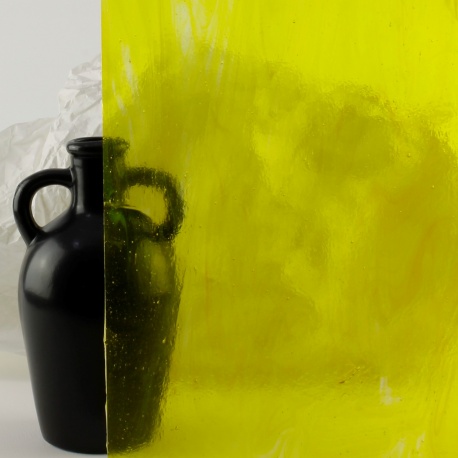 Wissmach 2-LL Streaky Yellow 53x41cm