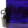Wissmach 97-LL Streaky Dark Cobalt Blue 41x13cm