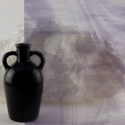 Wissmach 2180-LL Streaky Violet and Opal 82x53cm