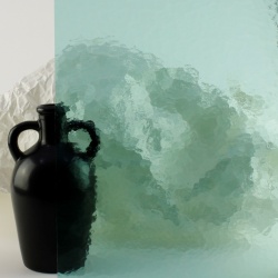 Wissmach 106 Light Turquoise Mystic 41x13cm