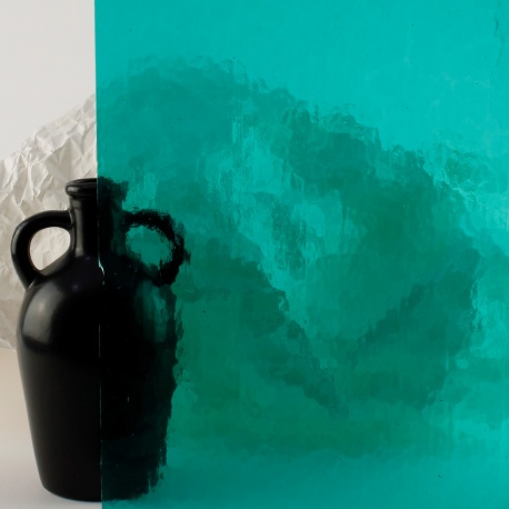 Wissmach 169 Medium Turquoise Mystic 107x82cm