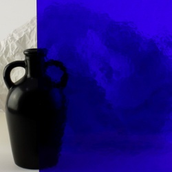 Wissmach 221 Dark Cobalt Blue Mystic 41x13cm