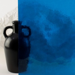 Wissmach 342 Dark Copper Blue Mystic 107x82cm