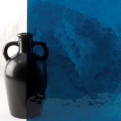 Wissmach 370 Dark Copper Blue Mystic 53x41cm