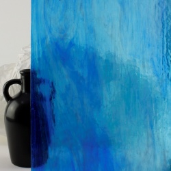 Wissmach Mystic Azul Cielo 707-LL Streaky 82x53cm