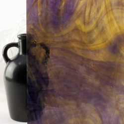 Wissmach Mystic Purpura y Ambar WO705 107x82cm