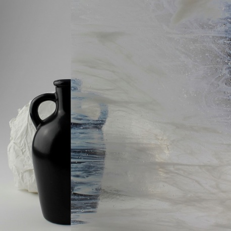 Wissmach W96 Prisma Incoloro/Blanco 57 de 3mm 107x82cm