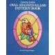 Oval Stained Glass Pattern Book