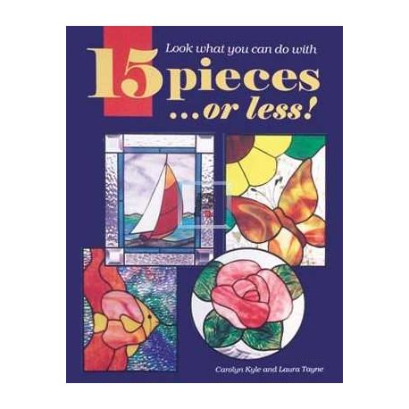 15 Pieces..Or Less!