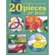 20 Pieces Or Less!
